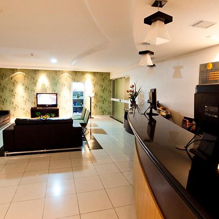 Hotel Sansaed Cuiabá Zewnętrze zdjęcie