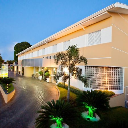 Hotel Sansaed Cuiabá Zewnętrze zdjęcie