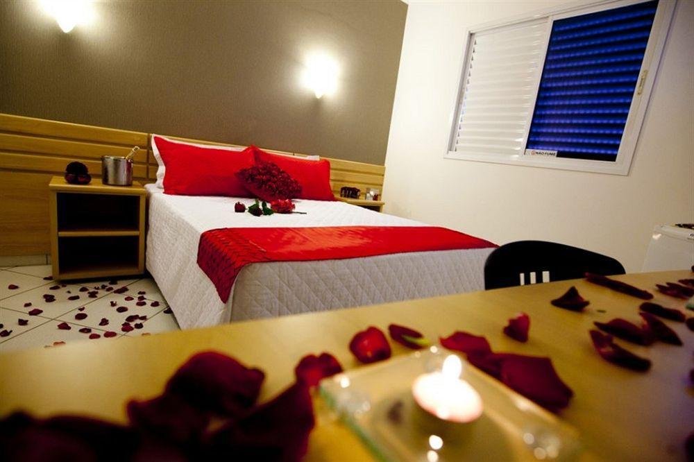 Hotel Sansaed Cuiabá Zewnętrze zdjęcie