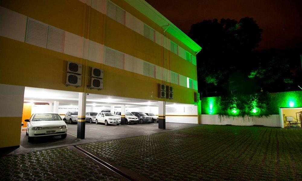 Hotel Sansaed Cuiabá Zewnętrze zdjęcie
