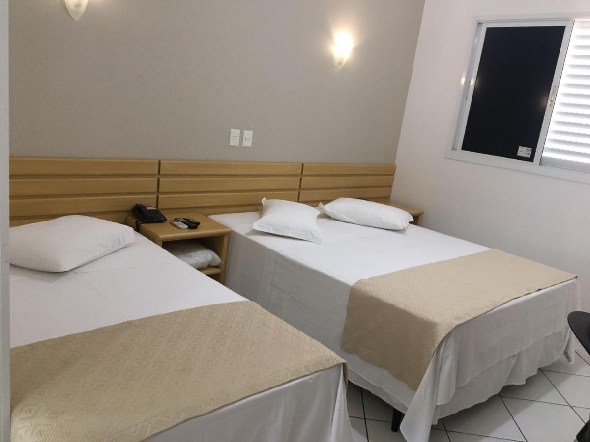 Hotel Sansaed Cuiabá Zewnętrze zdjęcie