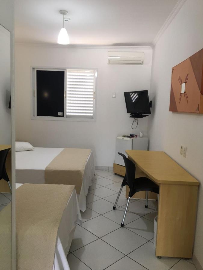 Hotel Sansaed Cuiabá Zewnętrze zdjęcie