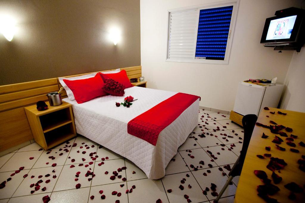 Hotel Sansaed Cuiabá Pokój zdjęcie