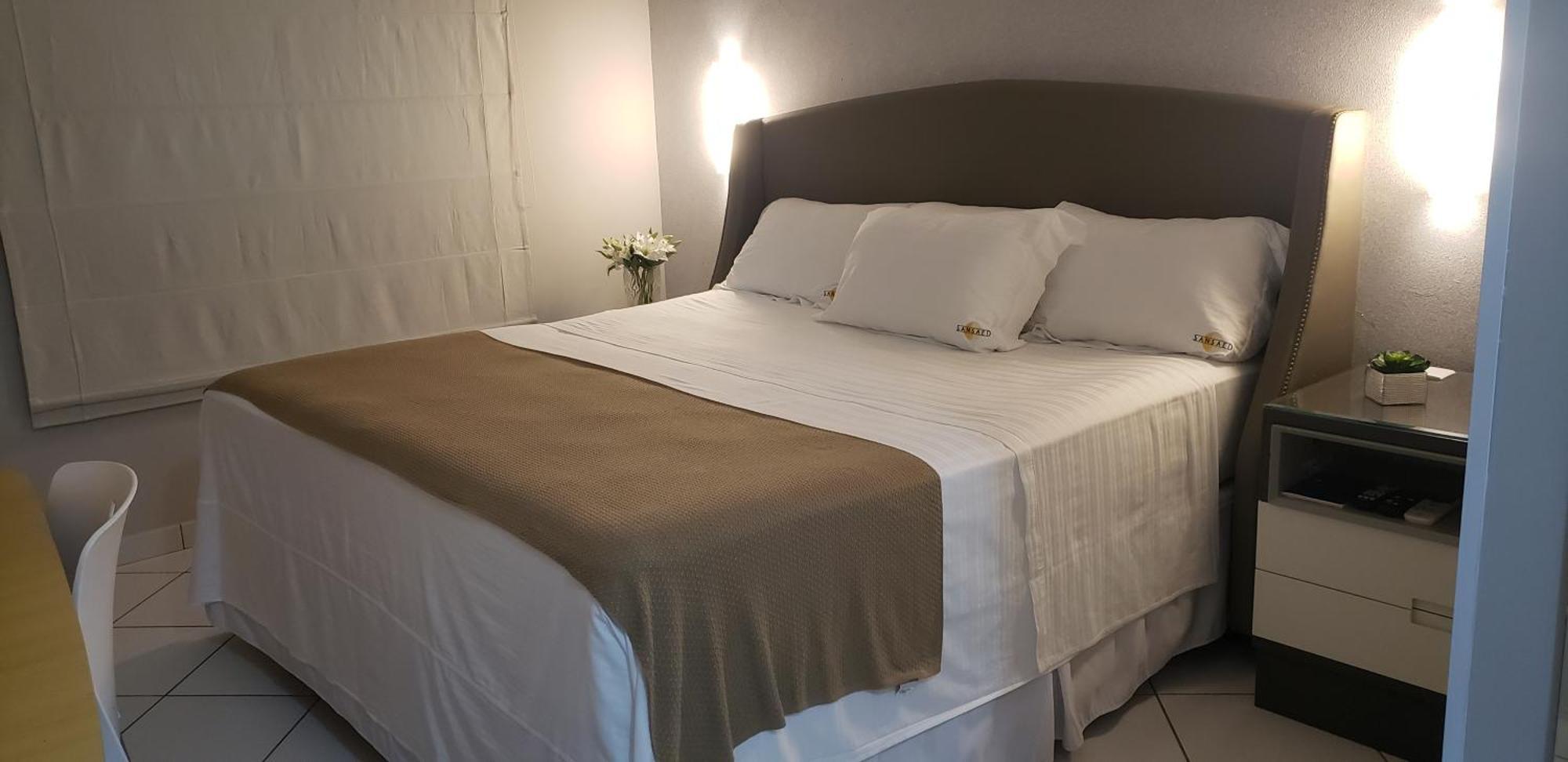 Hotel Sansaed Cuiabá Zewnętrze zdjęcie