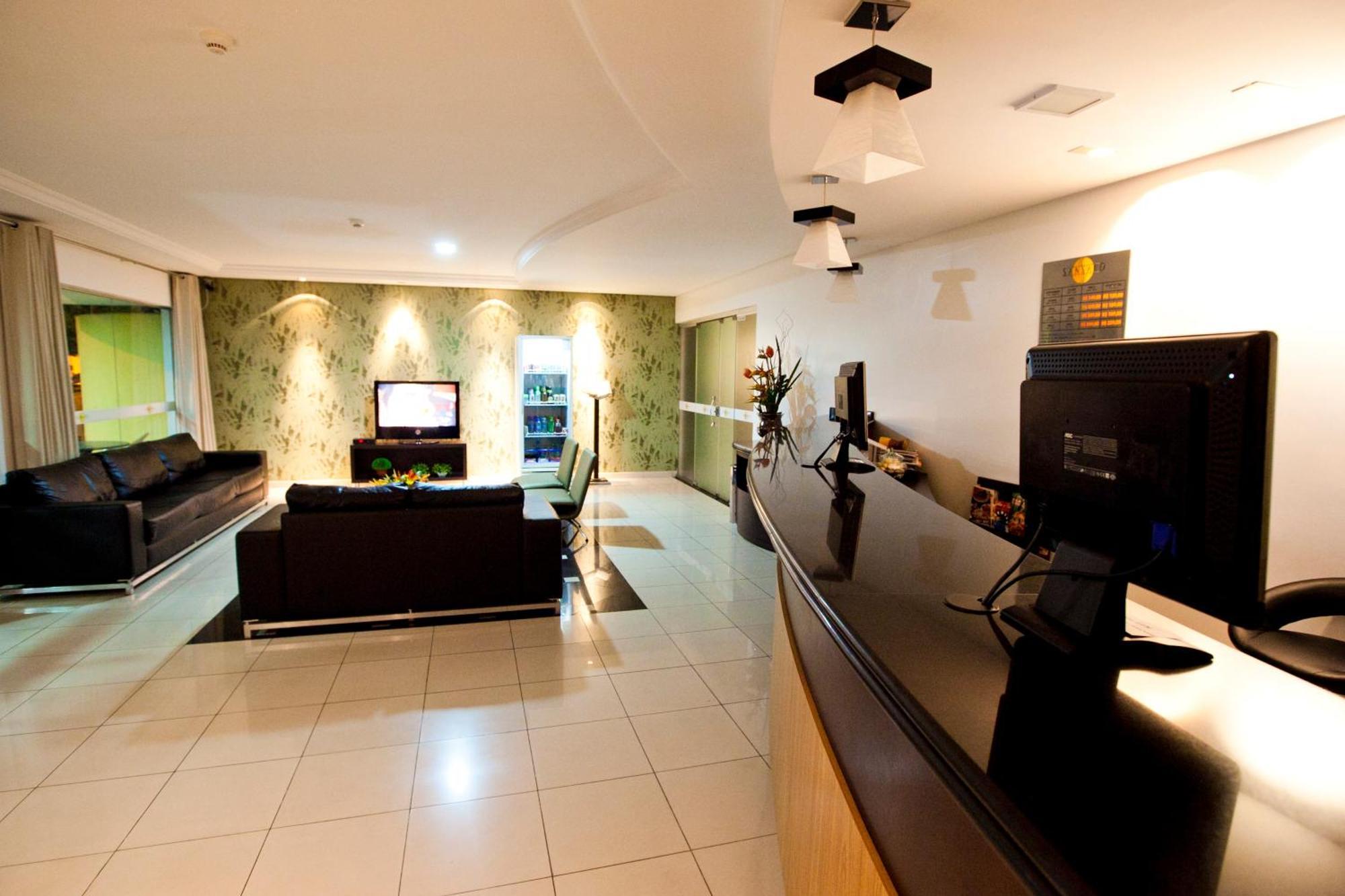 Hotel Sansaed Cuiabá Zewnętrze zdjęcie
