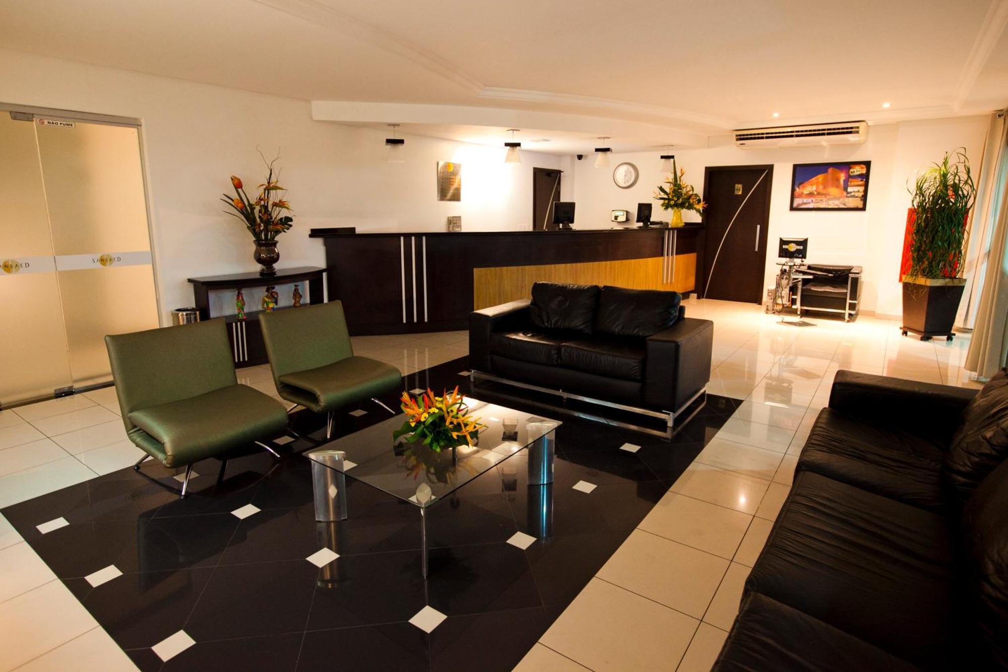 Hotel Sansaed Cuiabá Zewnętrze zdjęcie