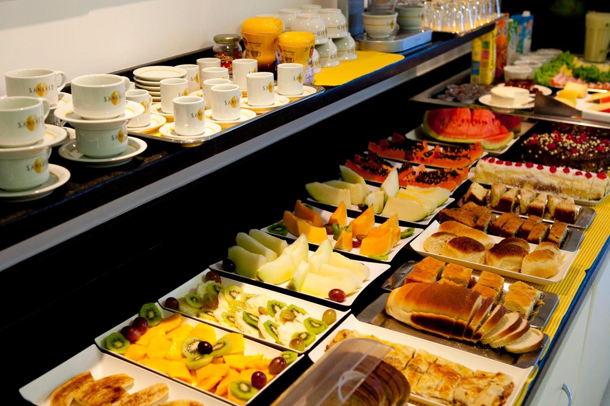 Hotel Sansaed Cuiabá Zewnętrze zdjęcie