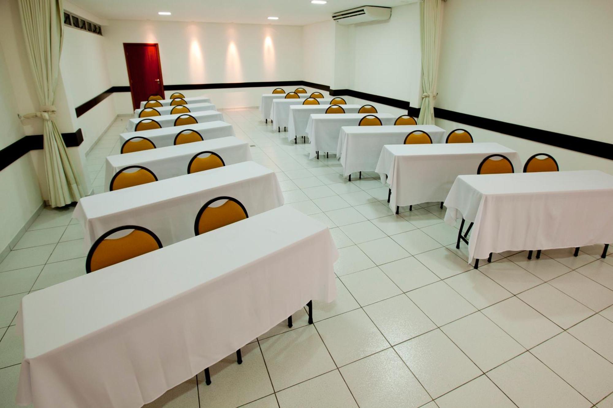 Hotel Sansaed Cuiabá Zewnętrze zdjęcie