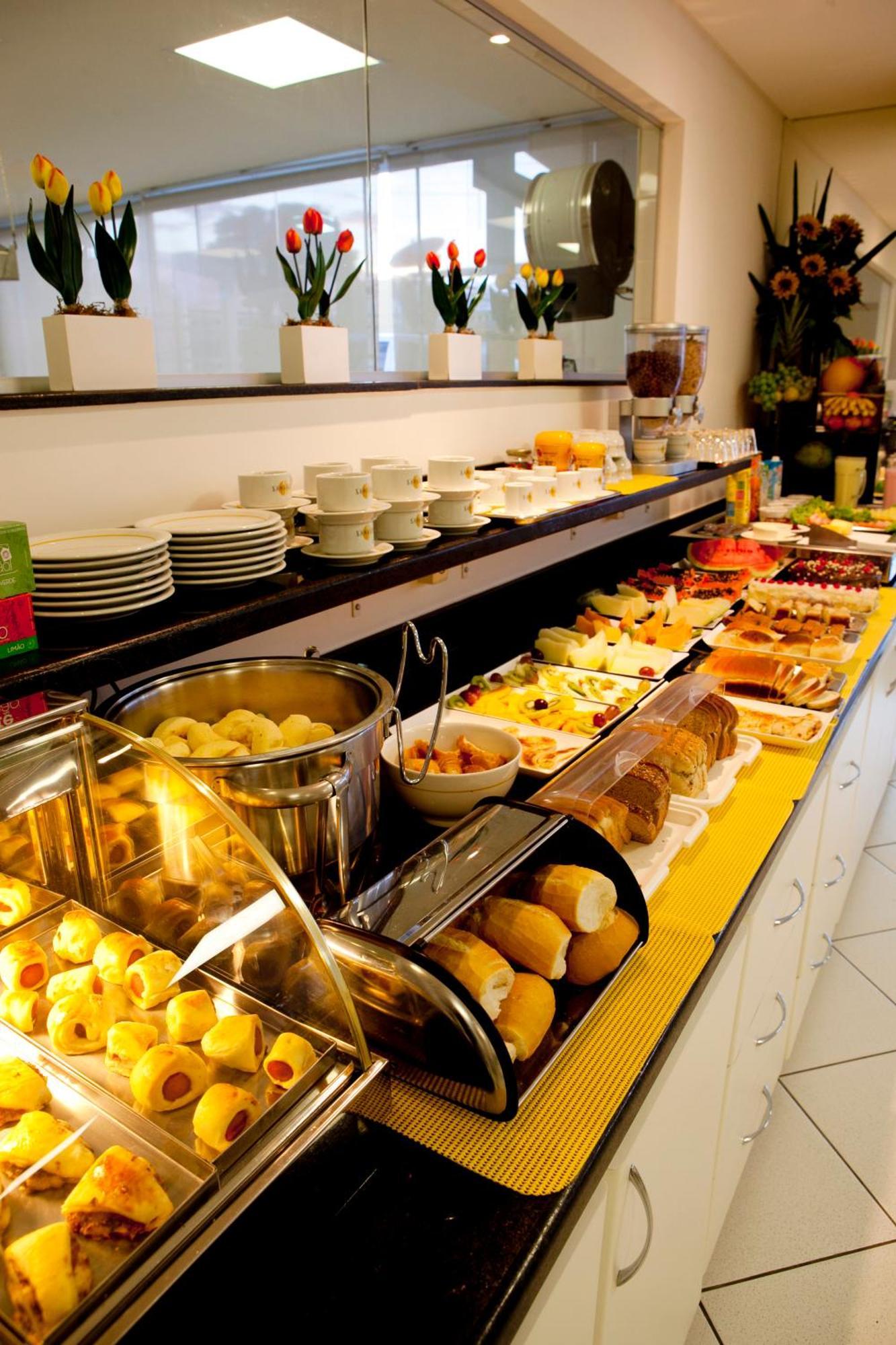 Hotel Sansaed Cuiabá Zewnętrze zdjęcie