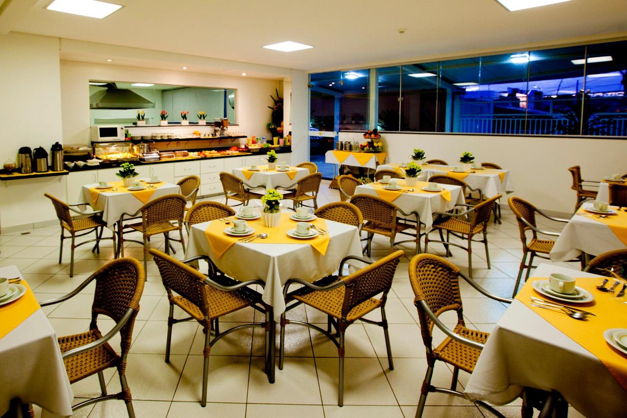 Hotel Sansaed Cuiabá Zewnętrze zdjęcie