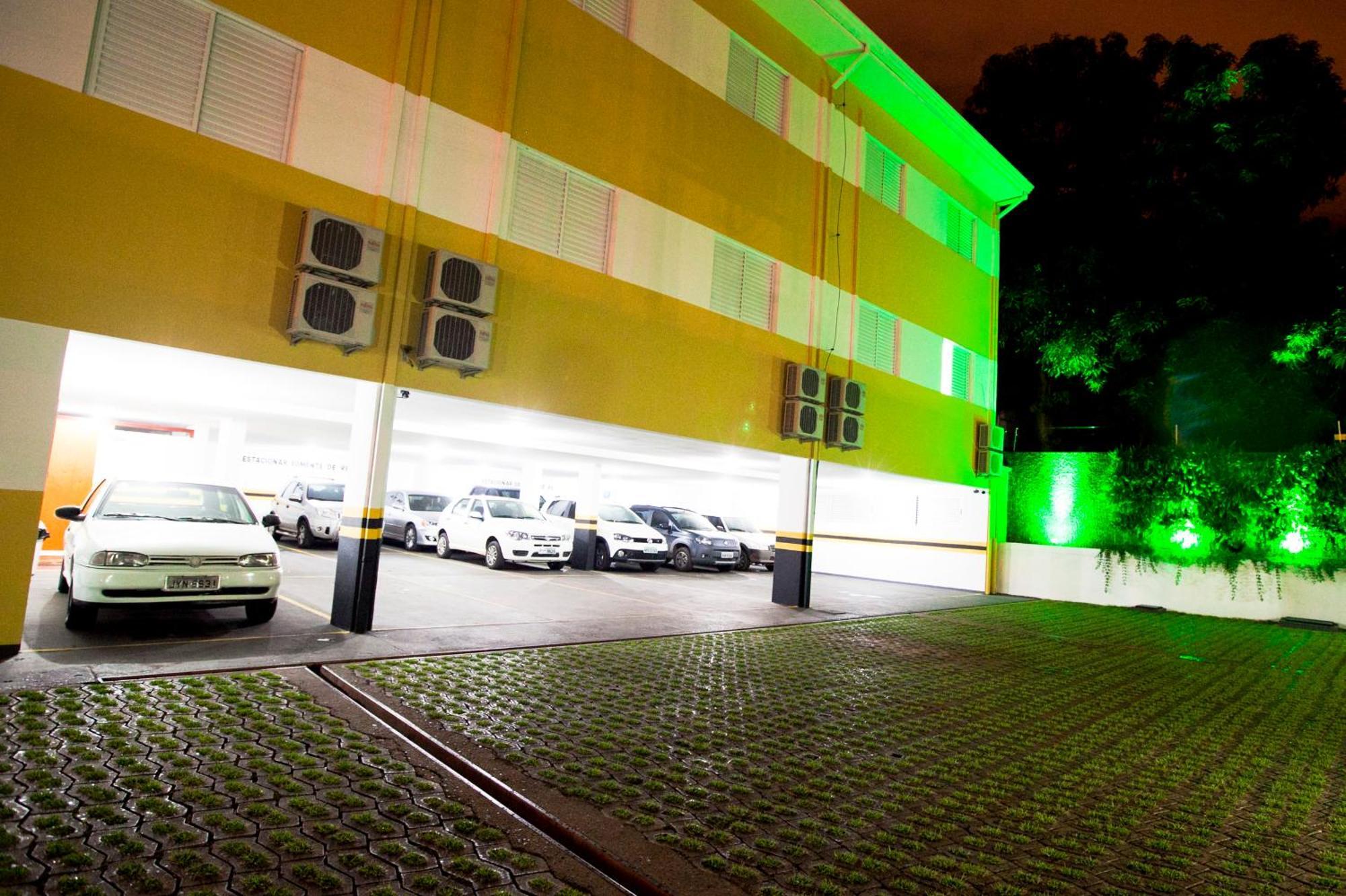 Hotel Sansaed Cuiabá Zewnętrze zdjęcie