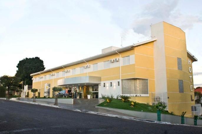 Hotel Sansaed Cuiabá Zewnętrze zdjęcie