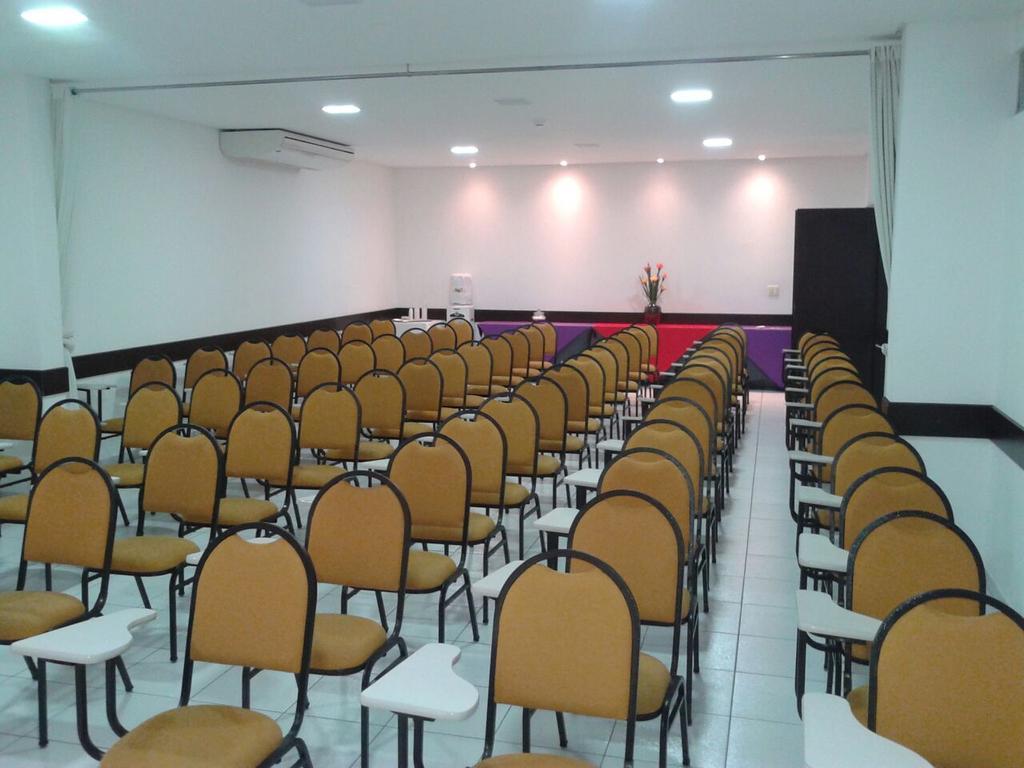 Hotel Sansaed Cuiabá Zewnętrze zdjęcie