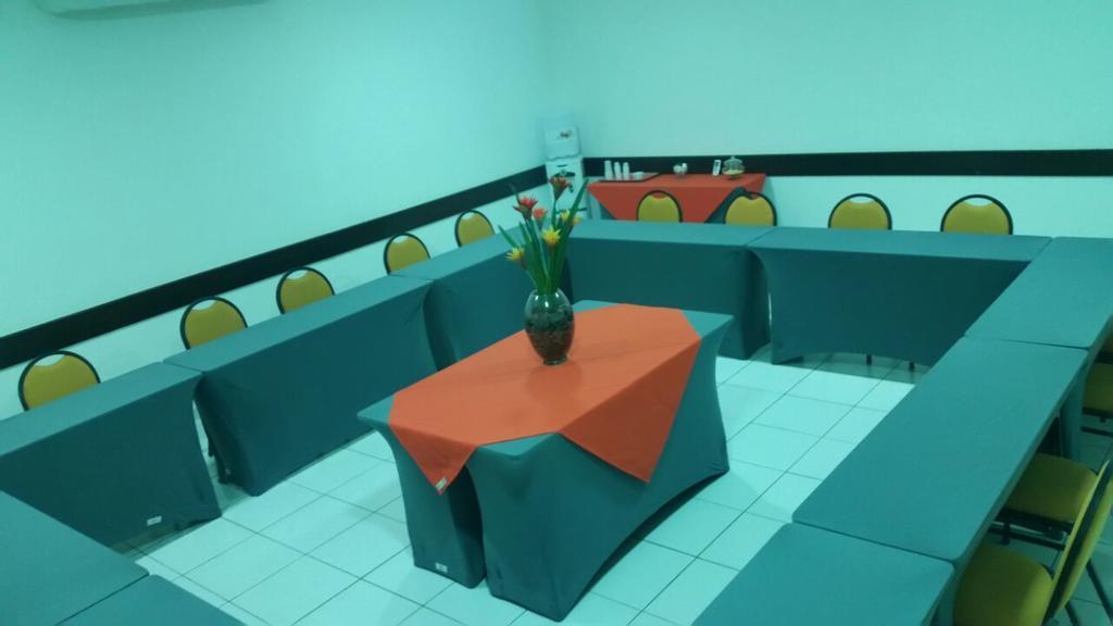 Hotel Sansaed Cuiabá Zewnętrze zdjęcie