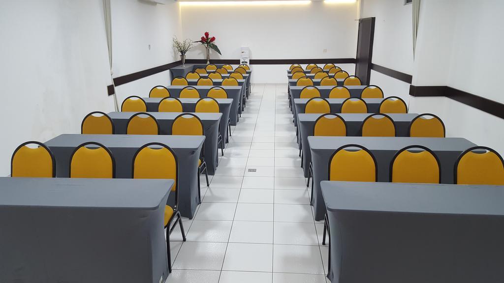 Hotel Sansaed Cuiabá Zewnętrze zdjęcie