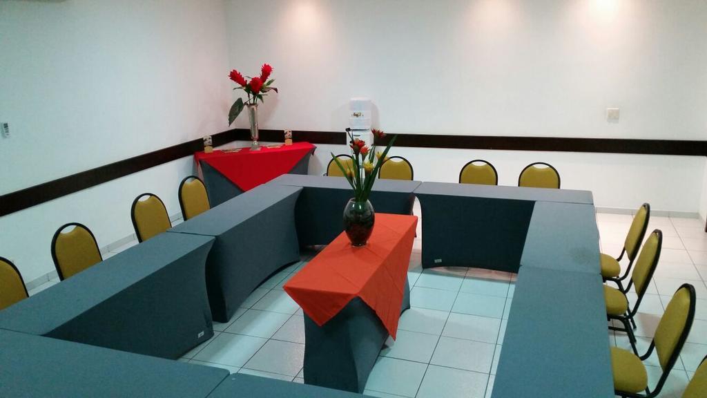 Hotel Sansaed Cuiabá Zewnętrze zdjęcie