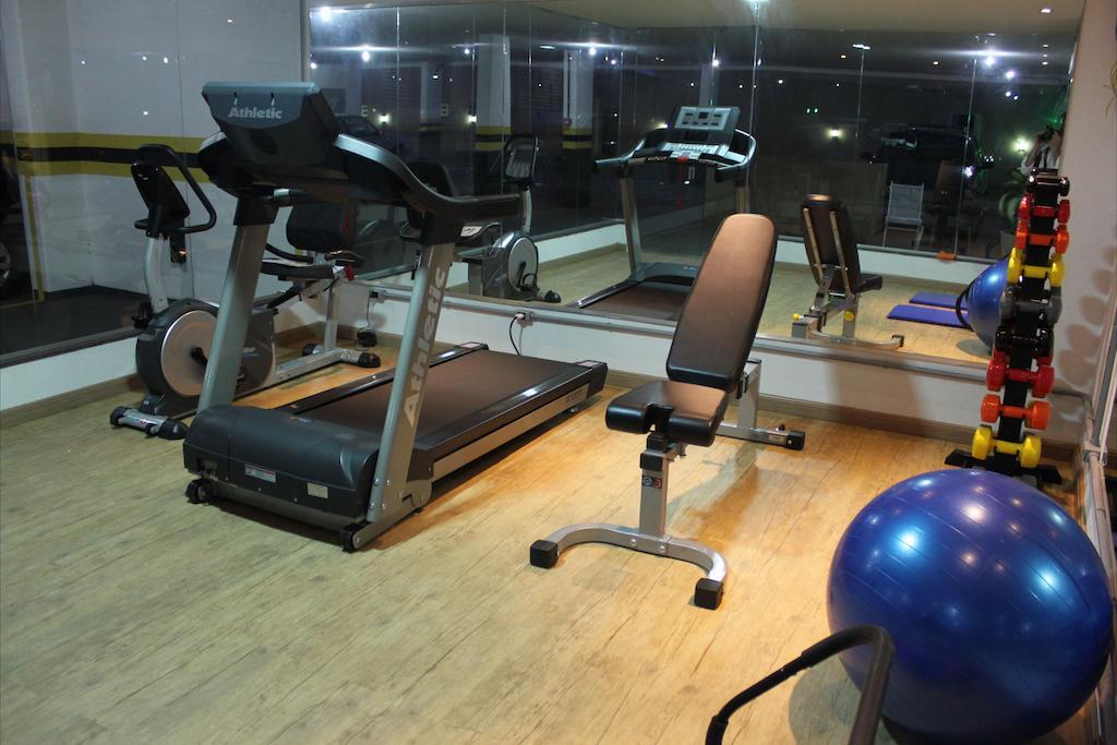 Hotel Sansaed Cuiabá Zewnętrze zdjęcie