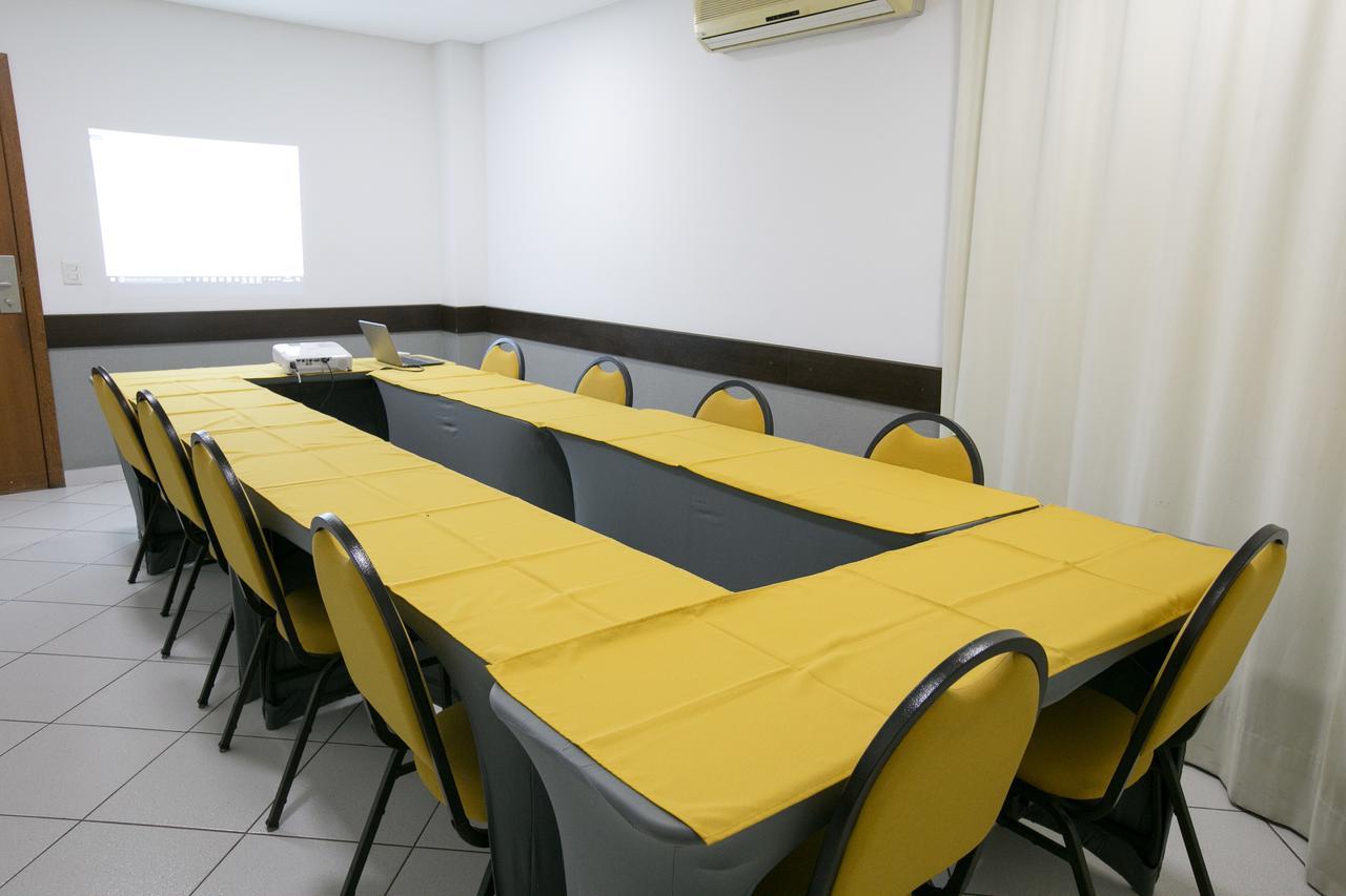 Hotel Sansaed Cuiabá Zewnętrze zdjęcie