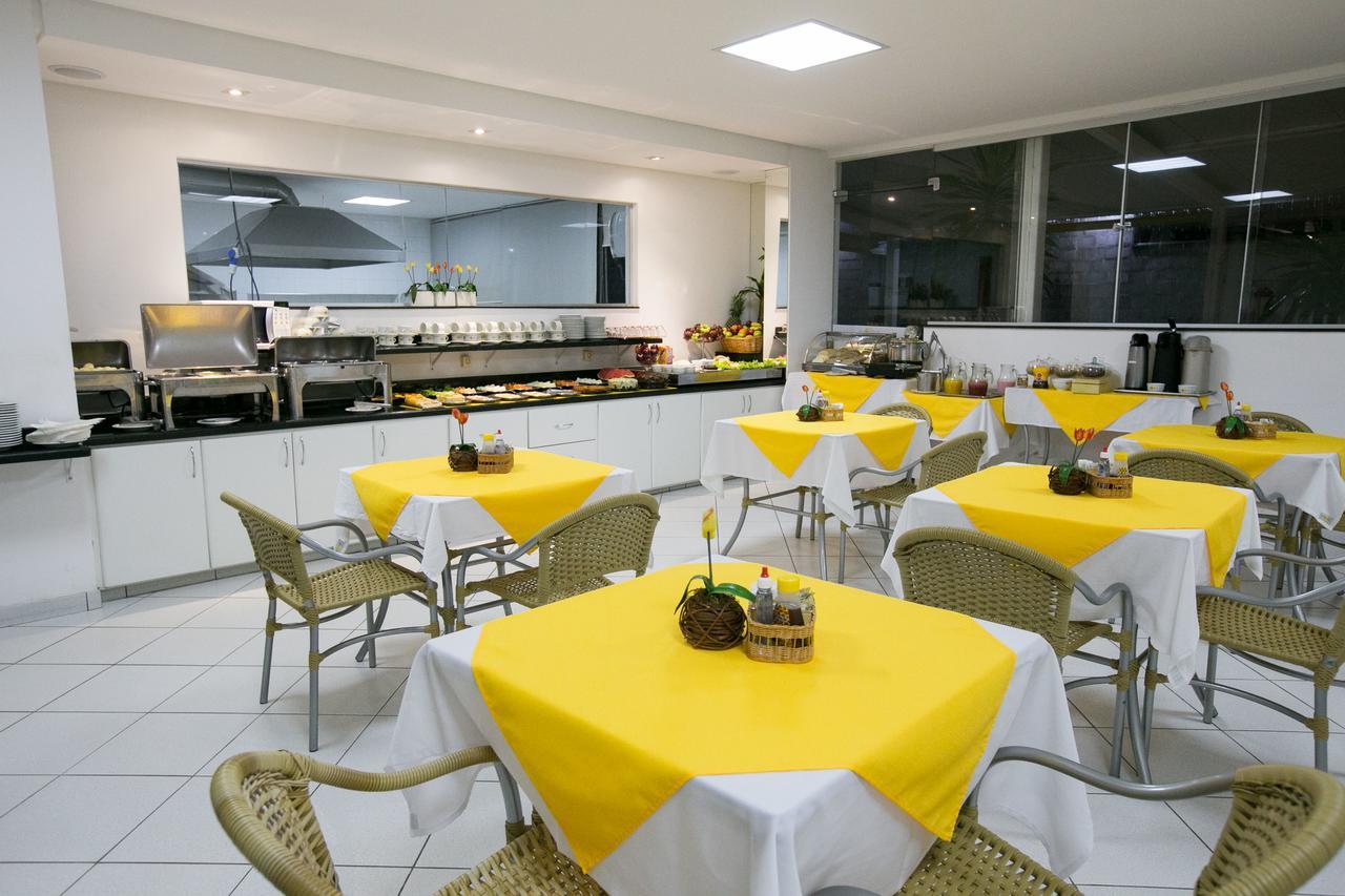 Hotel Sansaed Cuiabá Zewnętrze zdjęcie