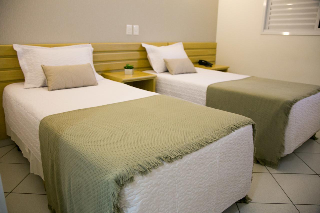 Hotel Sansaed Cuiabá Zewnętrze zdjęcie