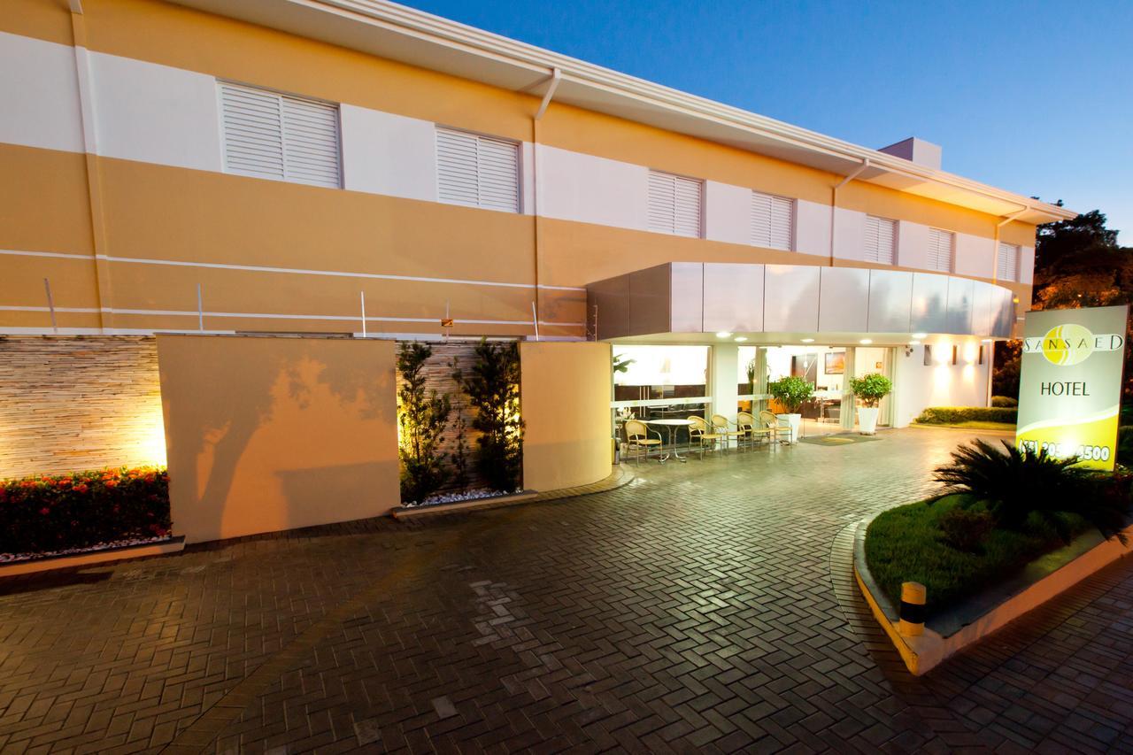 Hotel Sansaed Cuiabá Zewnętrze zdjęcie
