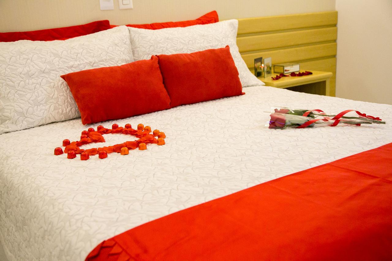Hotel Sansaed Cuiabá Zewnętrze zdjęcie