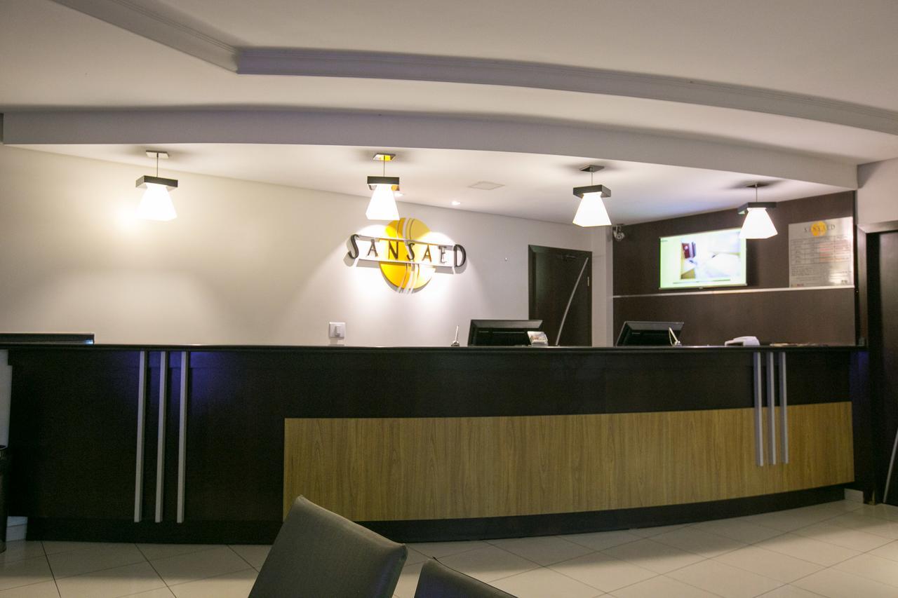 Hotel Sansaed Cuiabá Zewnętrze zdjęcie