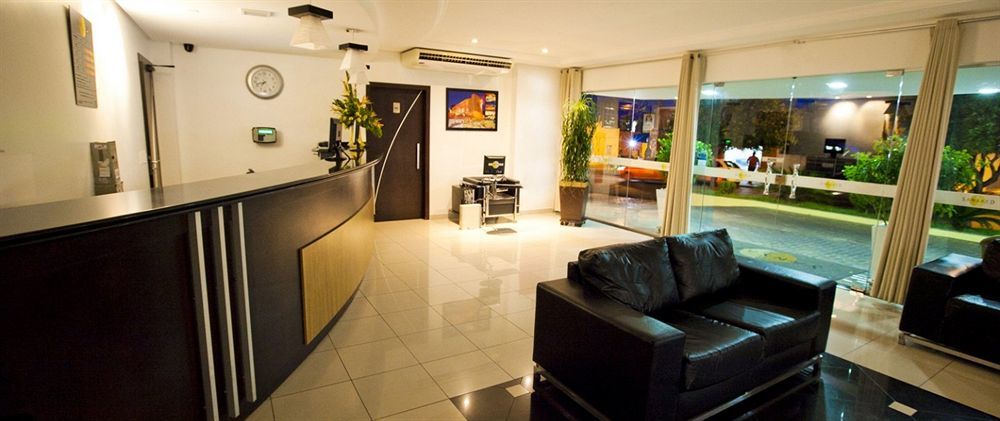 Hotel Sansaed Cuiabá Zewnętrze zdjęcie