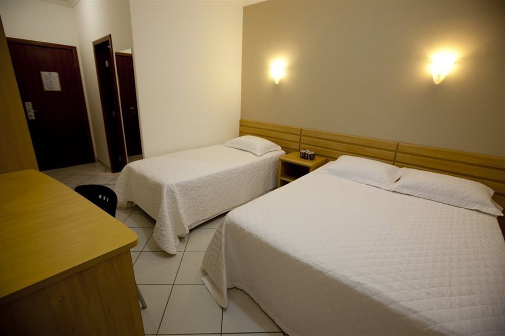 Hotel Sansaed Cuiabá Zewnętrze zdjęcie