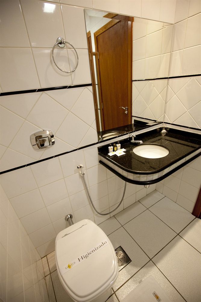 Hotel Sansaed Cuiabá Zewnętrze zdjęcie