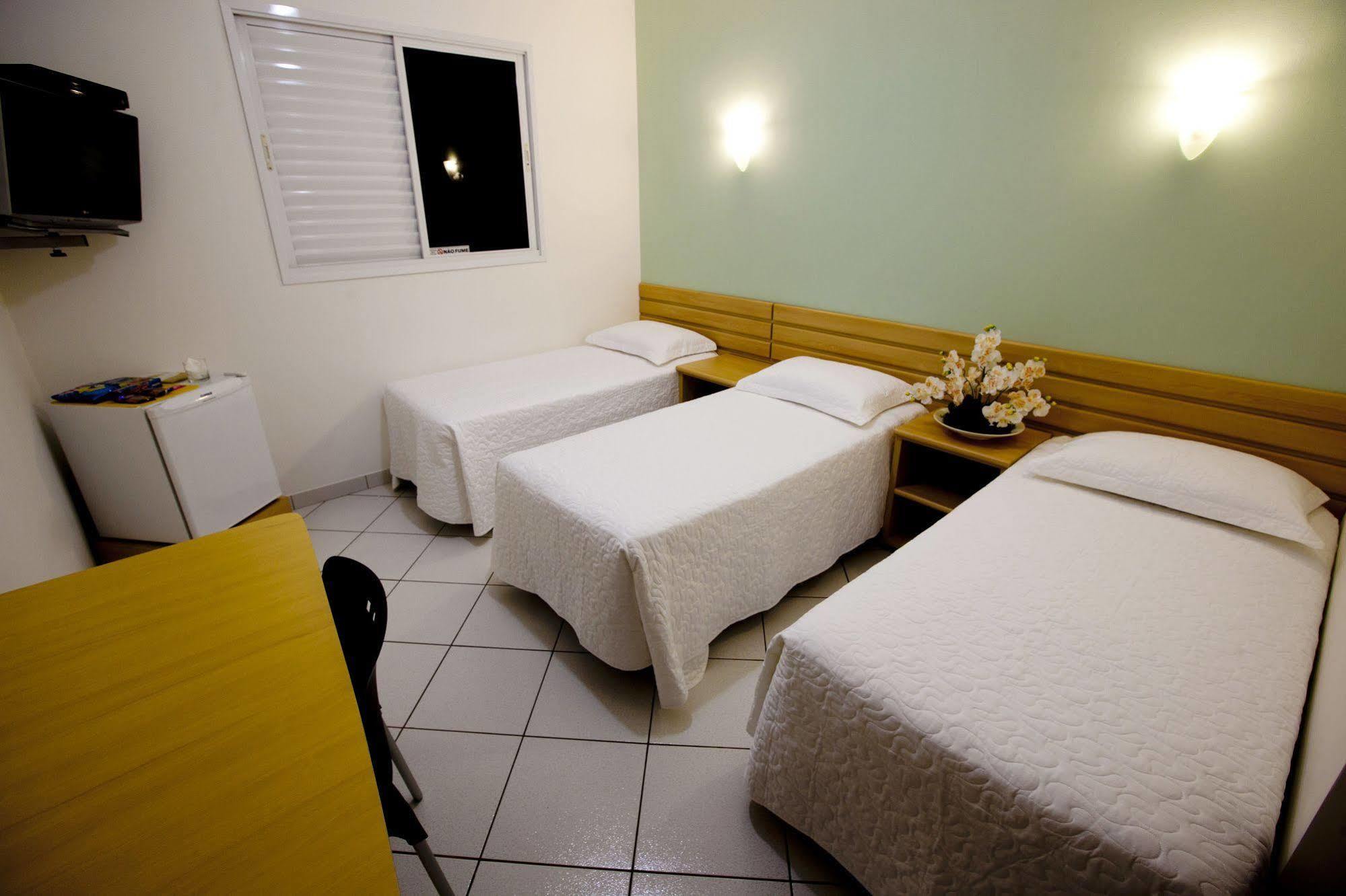 Hotel Sansaed Cuiabá Zewnętrze zdjęcie