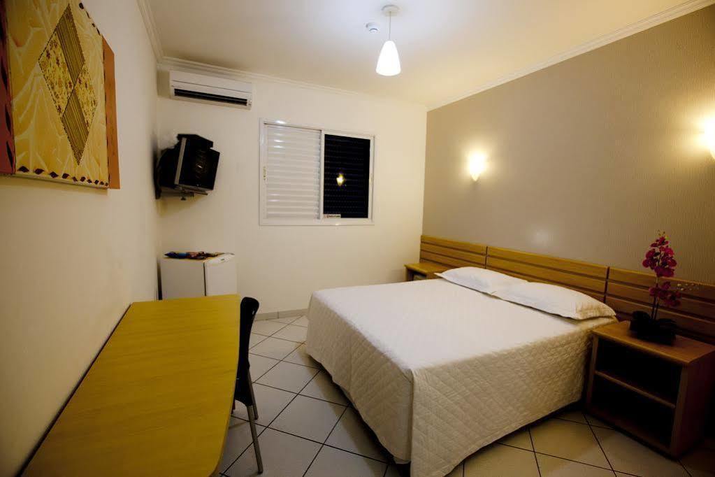 Hotel Sansaed Cuiabá Zewnętrze zdjęcie